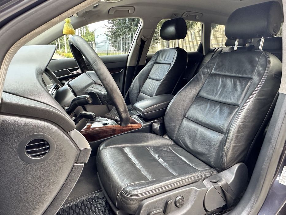 Audi A6C6 3.0 TDI Quattro 2007 год