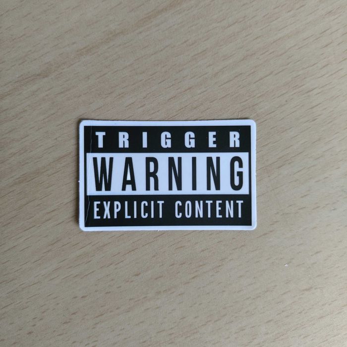 100 Autocolantes Adesivos Stickers Avisos Hot