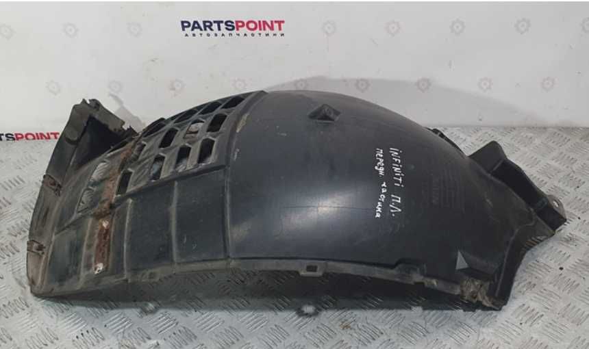 Підкрилок передній задній лівий правий Infiniti FX 30d/QX70 2010-2013