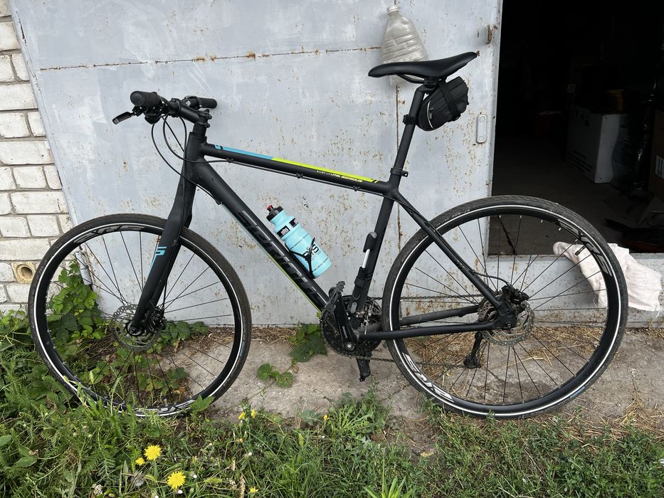 Продам шоссейный велосипед