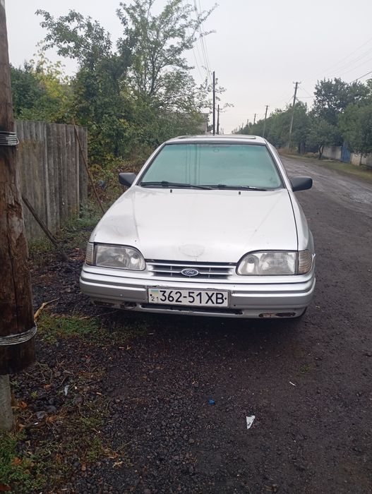 Ford Scorpio Газ/Бензин