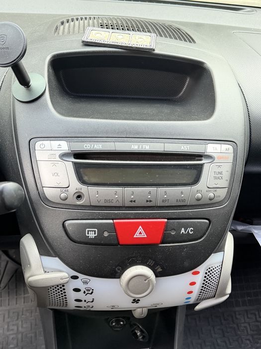автомобіль Citroen C1