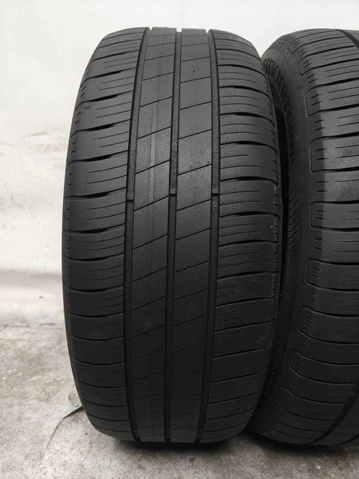 2шт R17 205 55 шини літні 23р Goodyear Efficient Grip Performance