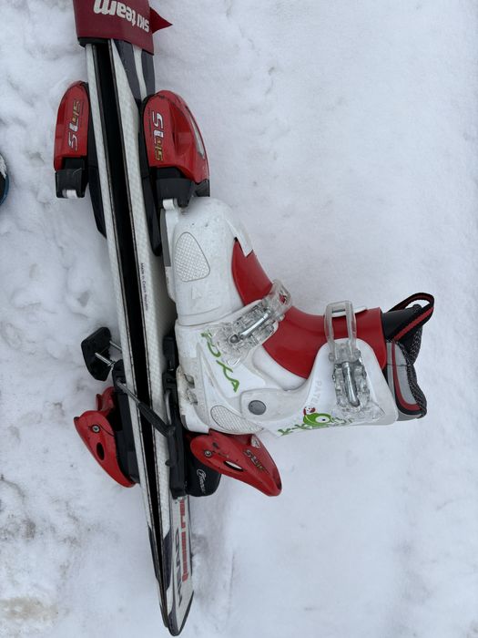 Narty Head 97 cm + buty