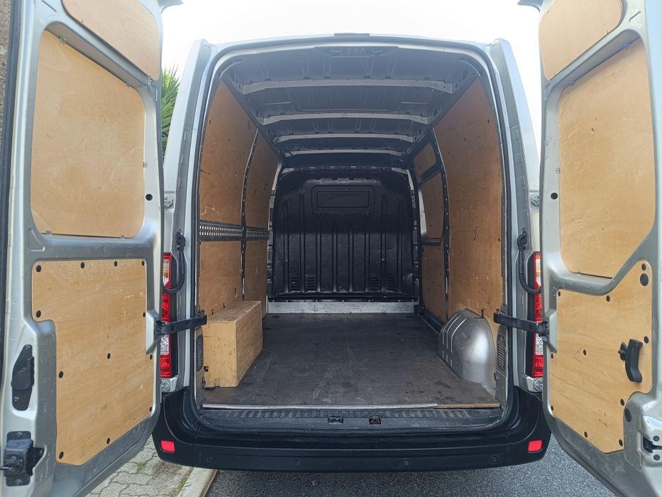 Renault Master L2H2