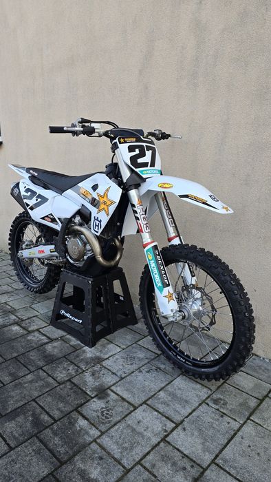Husqvarna Fc 450cc 2024! QS mapy kontrola  Ktm