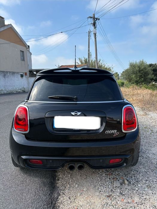 Mini Cooper SD 2.0
