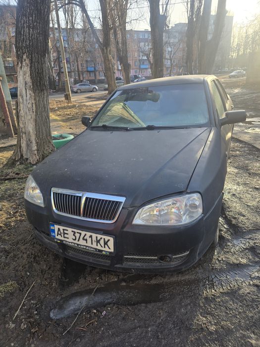 Chery amulet 1.5 внимание