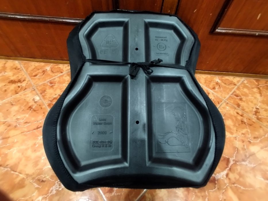 Banco elevatório auto criança carro casa quarto apartamento vivenda.