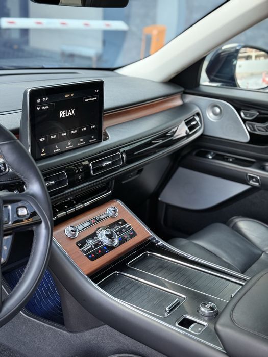 Lincoln Aviator 2020