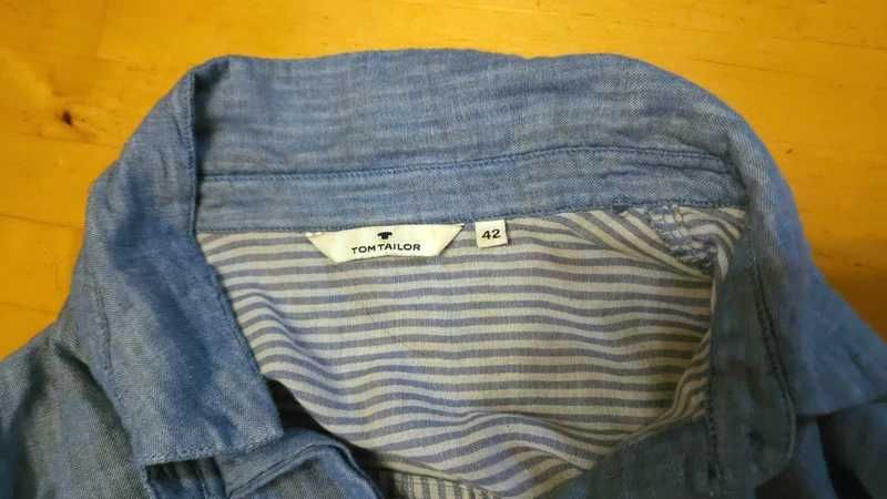 Koszula oversize Tom Tailor