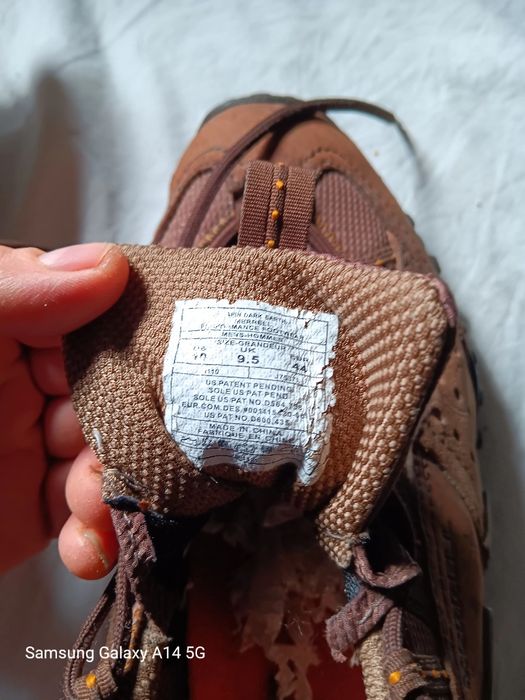 Ténis  de marca Merrell