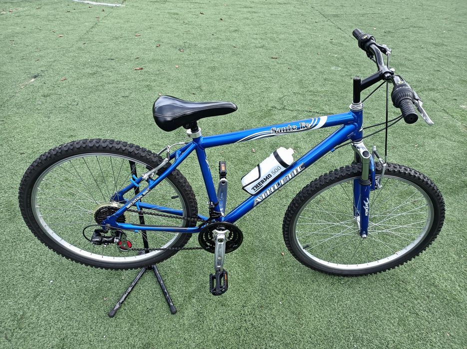 Bicicletas seminovas roda 26
