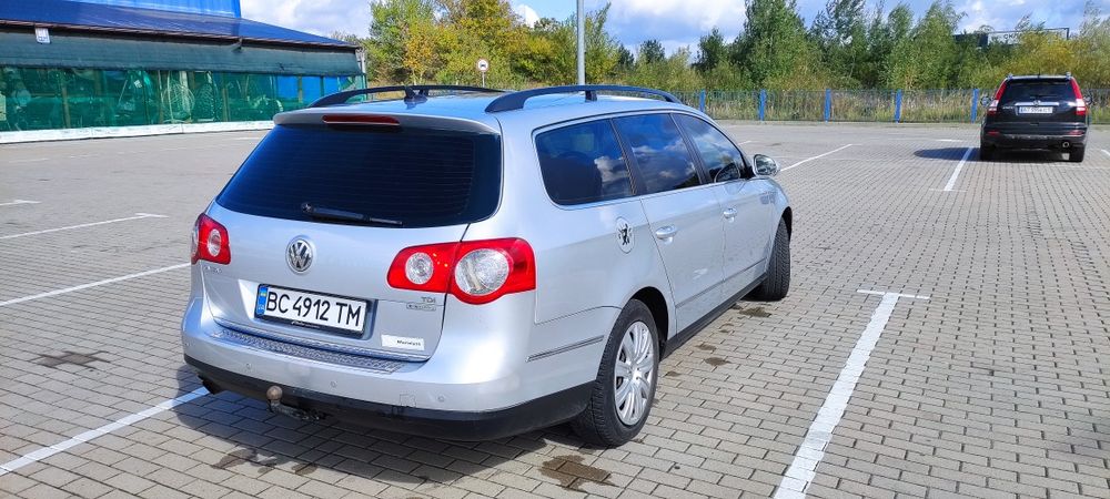 Volkswagen Passat B6
