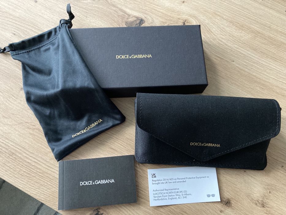 Dolce & gabbana , słoneczne