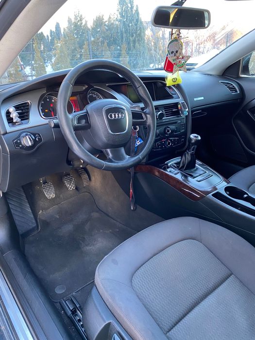 Audi A5 Cupé 2008