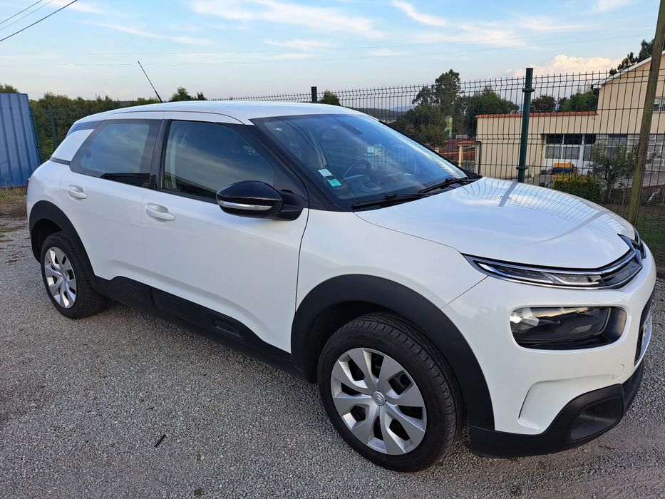 Citroën C4 Cactus 1.6 BlueHDi Feel