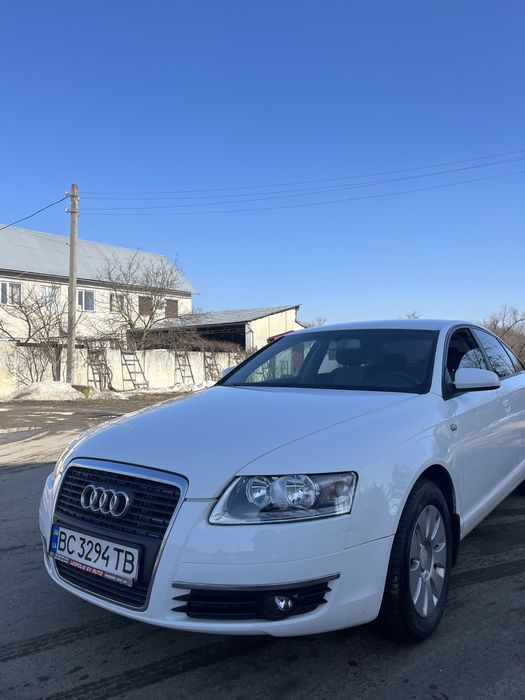 Audi A6 C6 , Автомат !