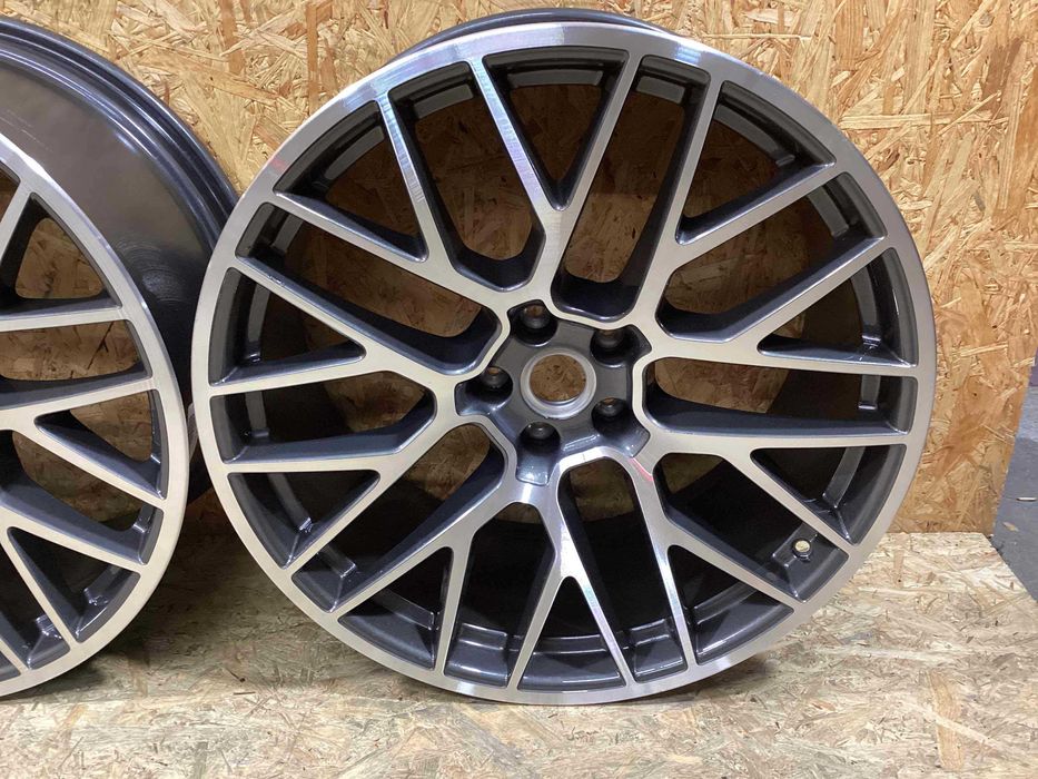 Диски комплект Porsche Macan ET19 ET27 R21