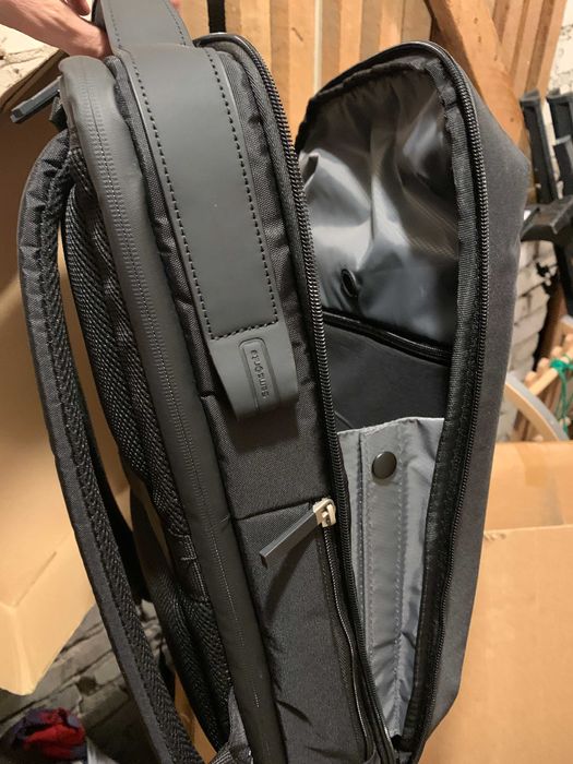 Plecak Samsonite na laptopa 15,6" KF2 Czarny