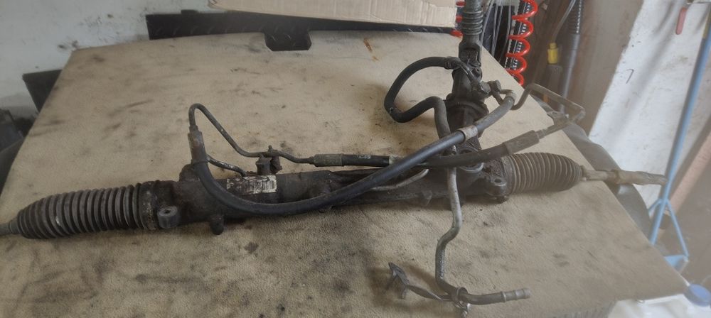 Maglownica BMW E60, E61 polift,2.0d , przekładnia BMW E60, E61 polift