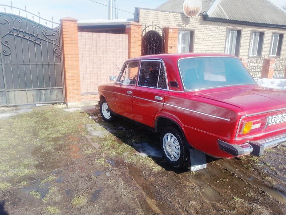 Продаю ВАЗ 2106 1986Г