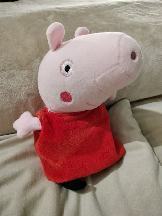 Pluszowa Świnka Peppa