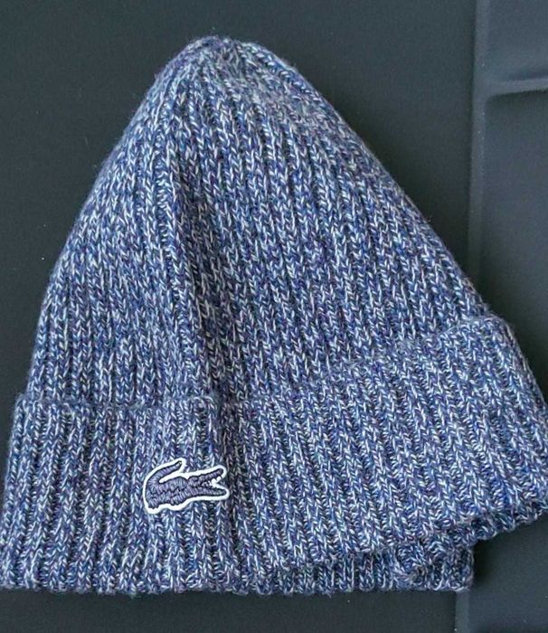 Шапка унісекс Lacoste