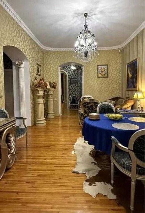 Продам 4-к квартиру-бельгийку, 4/5 эт, на Маразлиевской (2-908-016 ОФ)