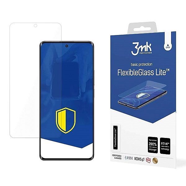 Szkło hybrydowe 3mk FlexibleGlass Lite™ na Realme 11/5g