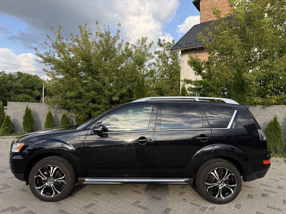 Mitshubishi outlander 2010 2.2D