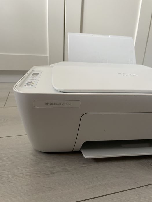 drukarka hp deskjet 2710e
