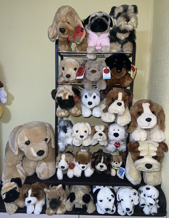 Колекційні песики