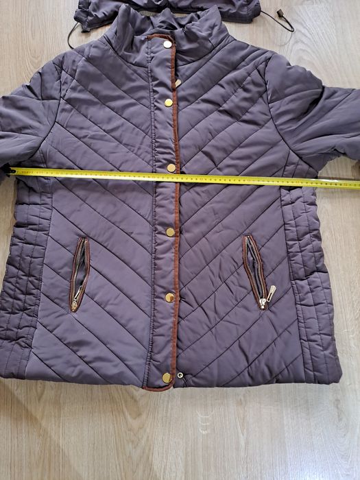 Kurtka damska, przejściowa rozmiar XXL-XXXL