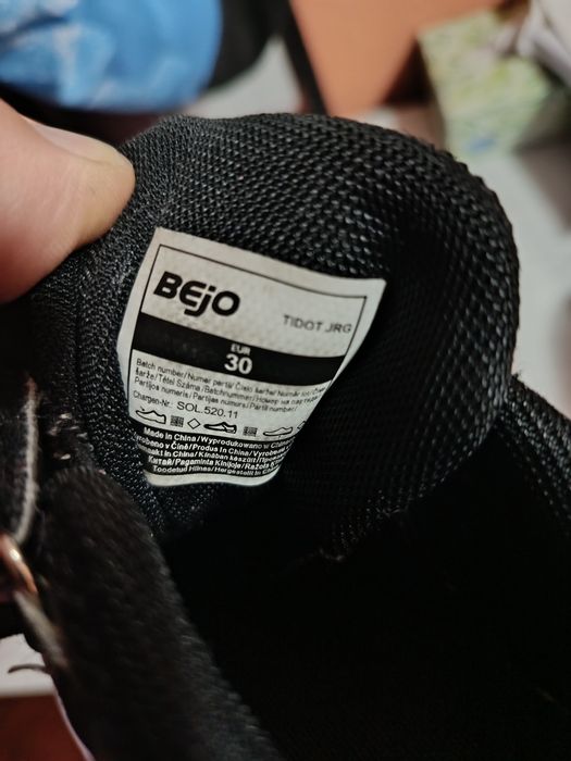 Buty Adidasy dziecięce firmy Bejo rozm 30