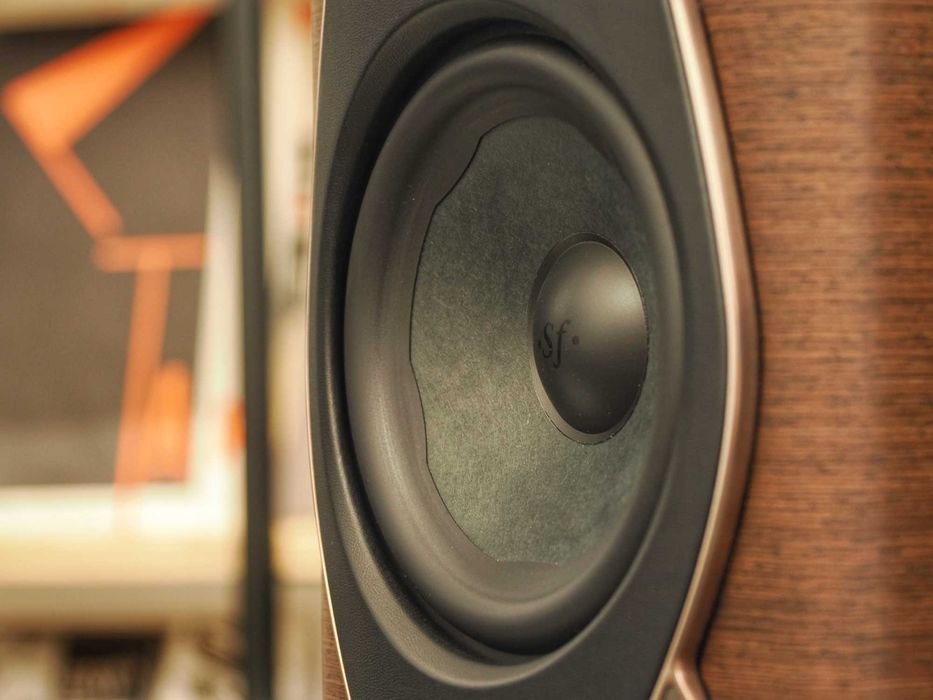 Sonus Faber Sonetto II G2 kolumny podstawkowe para nowe 8 lat gw