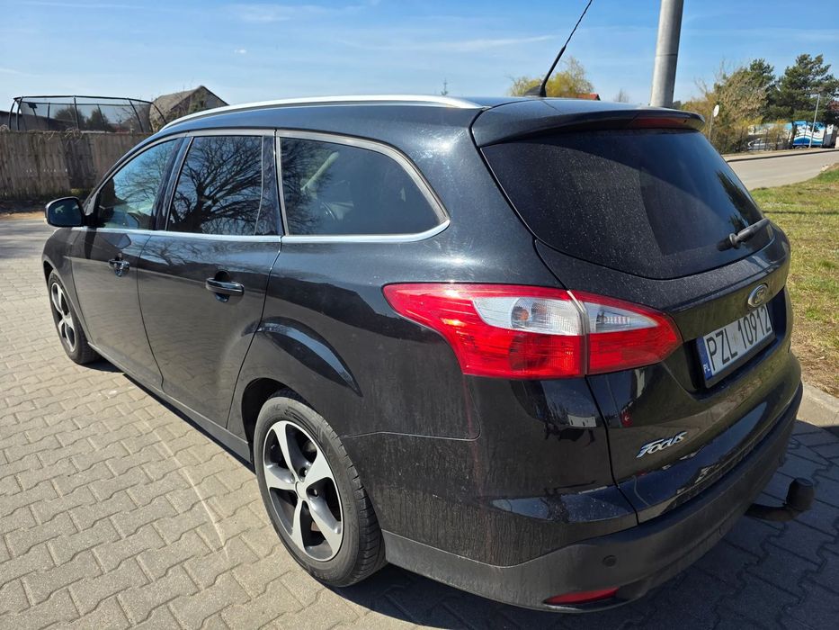 Ford Focus *** Nie wymaga wkladu finansowego ***