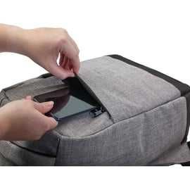 Plecak z portem USB -nowy