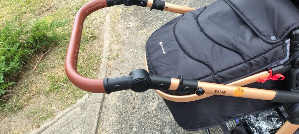 Sprzedam wózek 3w1 Kinderkraft