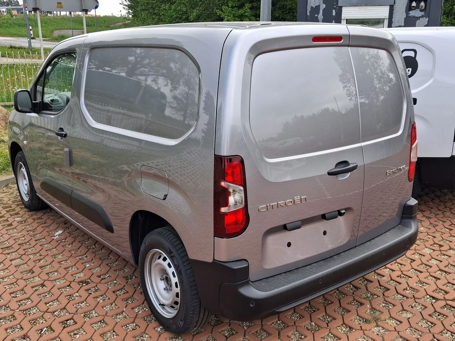 Citroën BERLINGO  Okazja!Berlingo Van M 1.5BHDI 100 KM 101.900 zł brutto "od ręki"