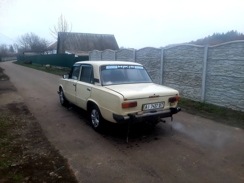 Продам свій Ваз 21011