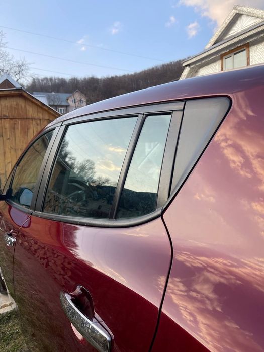 Nissan leaf 30kw