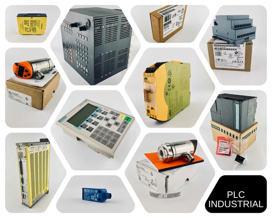 Pilz ,Sick ,Siemens ,Omron ,Allen-Bradley - Skup Automatyki