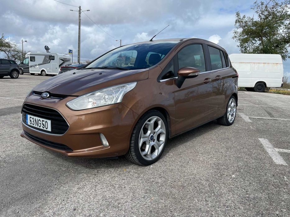 Ford B-Max 1.0 2012