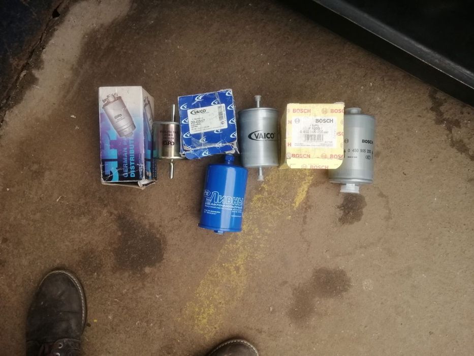 Фильтр топливный УАЗ ГАЗЕЛЬ ВОЛГА