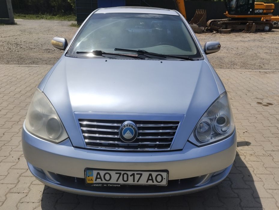 GEELY FC 1.8бензин.