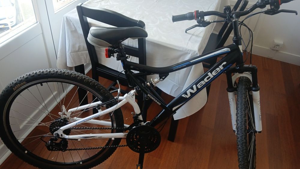 bicicleta de montanha