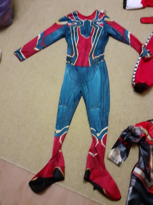 Карнавальні костюми супергероїв  3-9 років