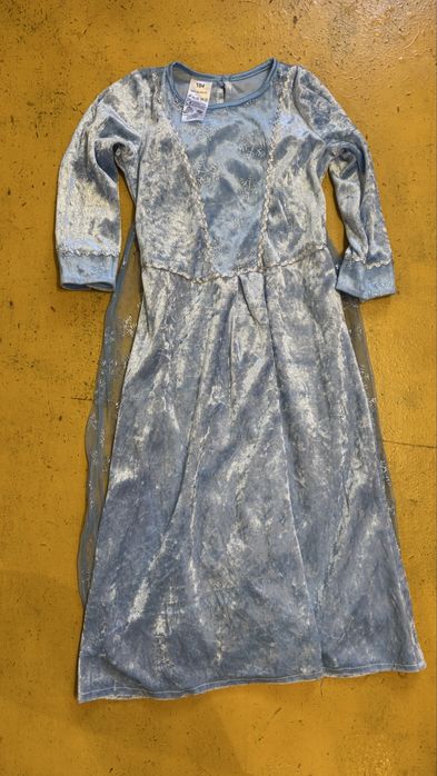 Сукня ельзи 104 см