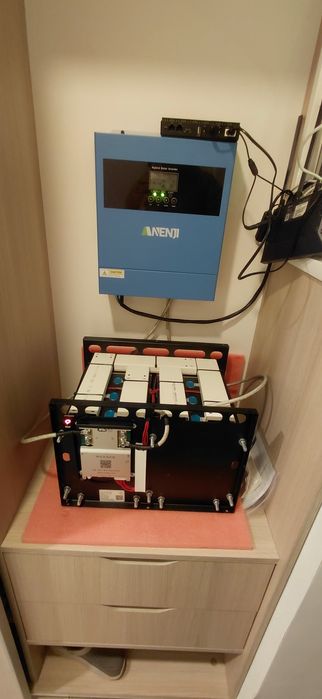 Виготовлення, збірка Lifepo4 аккумулятора , eve 12v 24v 105ah, 230ah,